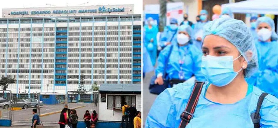 Personal de EsSalud denuncia irregularidades en servicio de lavandería del Hospital Edgardo Rebagliati
