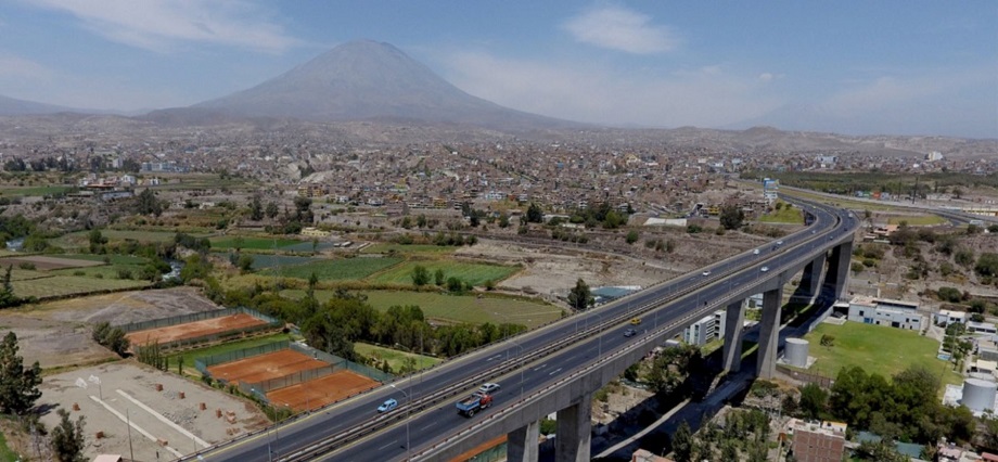 Perú: Obras por Impuestos impulsan S/ 3,342 millones en Macrorregión Sur