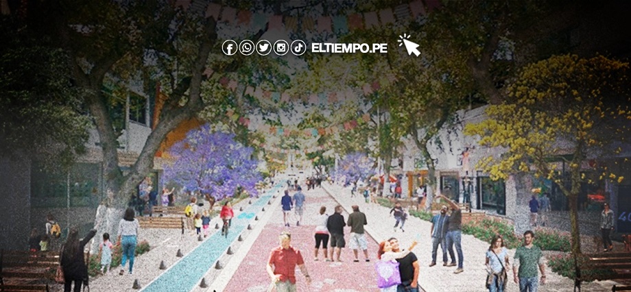 Piura: a fin de mes licitarán reconstrucción del centro histórico