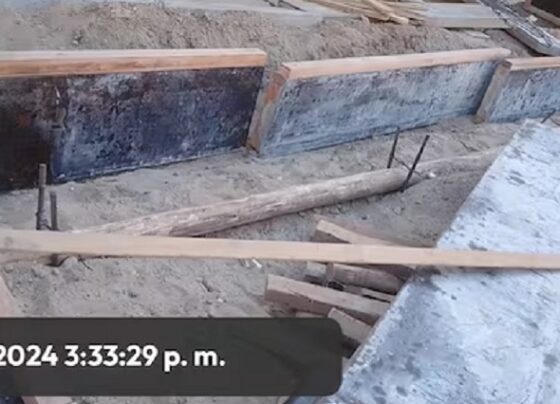 Piura: Contraloría halla deficiencias en obra de pistas valorizada en S/ 19 millones