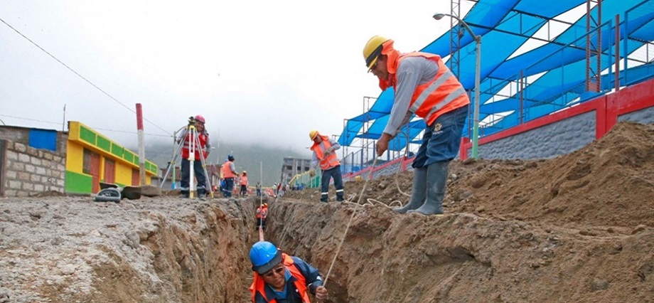 Piura: habitantes de Máncora y Castilla se beneficiarán con obras de agua y desagüe