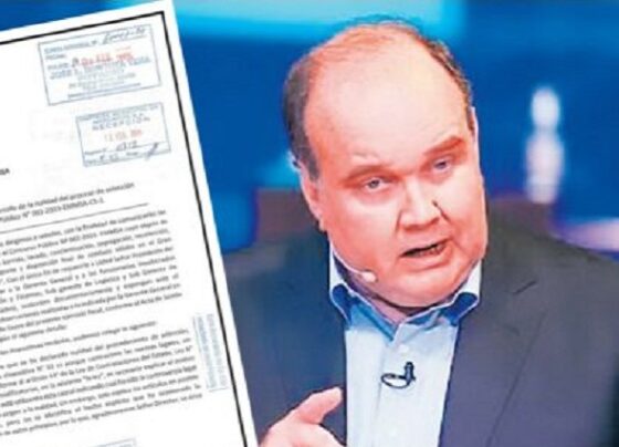 ‘Porky’ la embarra: alcalde de Lima despide a directores de EMMSA que reclamaban transparencia en millonario contrato