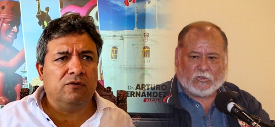 Procuraduría de la MPT interpuso denuncias penales contra Arturo Fernández