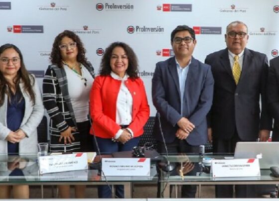 PROINVERSIÓN adjudica a consorcio el estudio que definirá construcción del Puerto de Lambayeque