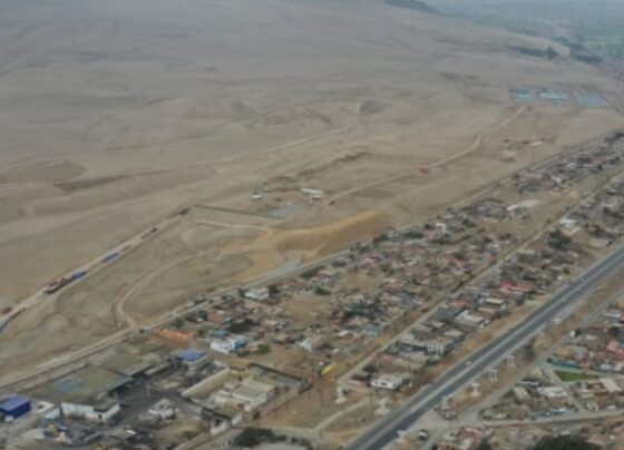 Puerto de Chancay: MTC gestiona construcción de dos pasos a desnivel