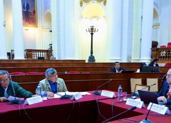 Sustentan iniciativa que regula a los supervisores de obras públicas y crea el Registro de Supervisores y Proyectistas