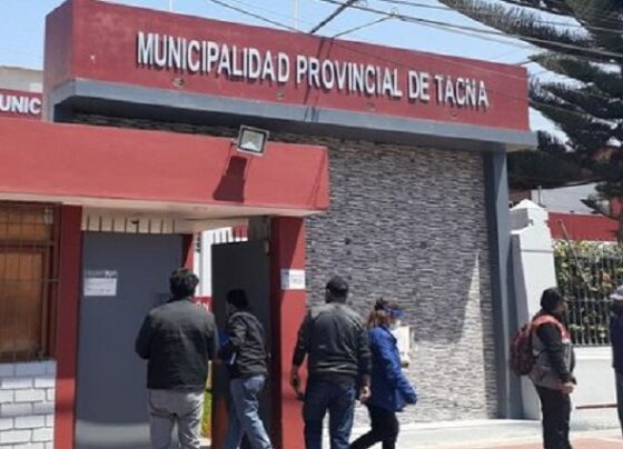 Tacna: Denuncian a exfuncionarios por presunta corrupción
