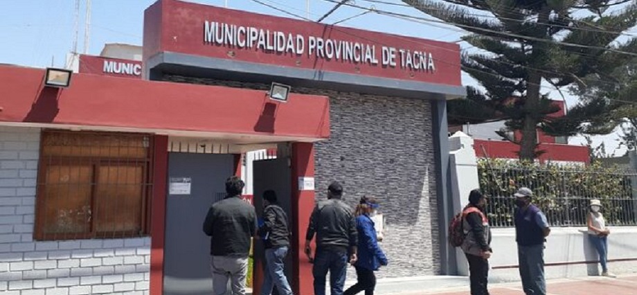 Tacna: Denuncian a exfuncionarios por presunta corrupción