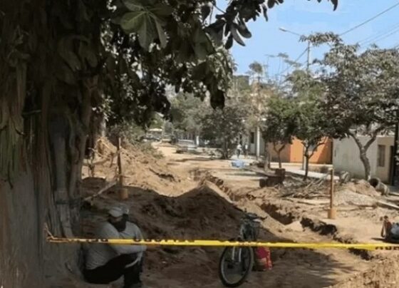 Trujillo Crece quiere resolver contrato de obra de saneamiento en 8 urbanizaciones