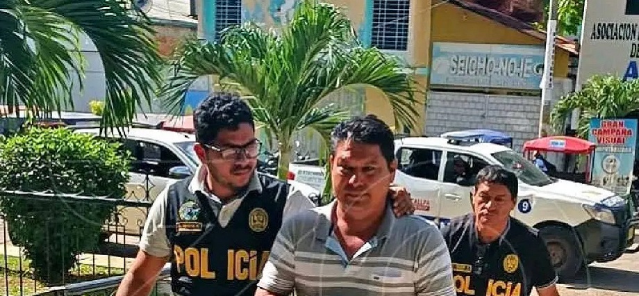 Ucayali: Policía detiene a alcalde de Masisea por presunto direccionamiento en compra de combustible