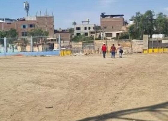 Trujillo: SK Inversiones la empresa de los audios que no habría cumplido con obra en estadio Chan Chan