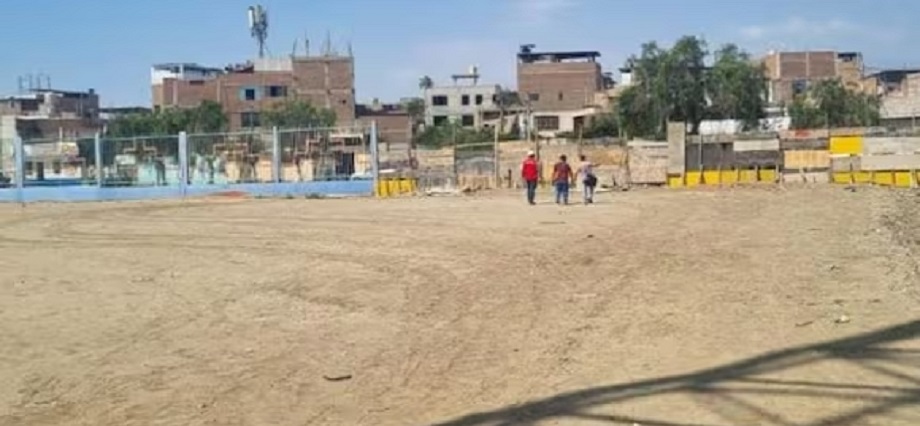 Trujillo: SK Inversiones la empresa de los audios que no habría cumplido con obra en estadio Chan Chan