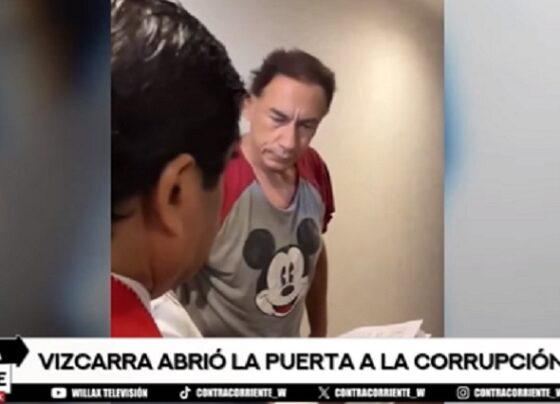 Martín Vizcarra: este es el informe encarpetado en el Congreso sobre la corrupción con empresas de construcción chinas