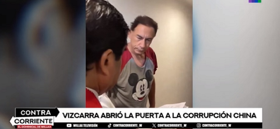 Martín Vizcarra: este es el informe encarpetado en el Congreso sobre la corrupción con empresas de construcción chinas
