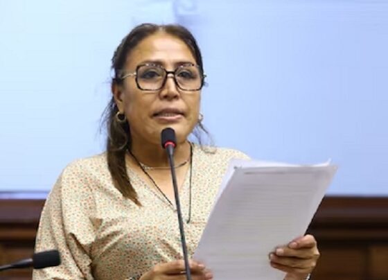 Elizabeth Medina: Congresista es investigada por presunto cobro de coimas a alcaldes