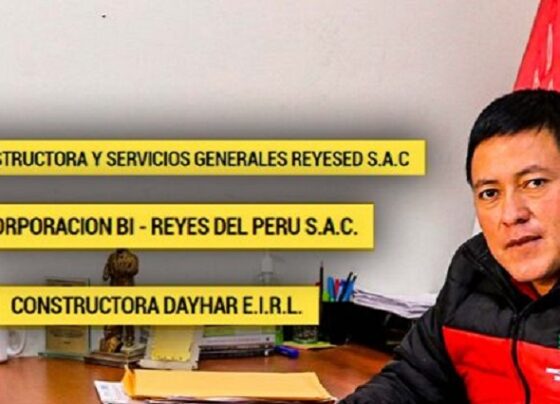 3 empresas contratan exclusivamente con municipio de Sartimbamba durante gestión de Robert Arteaga