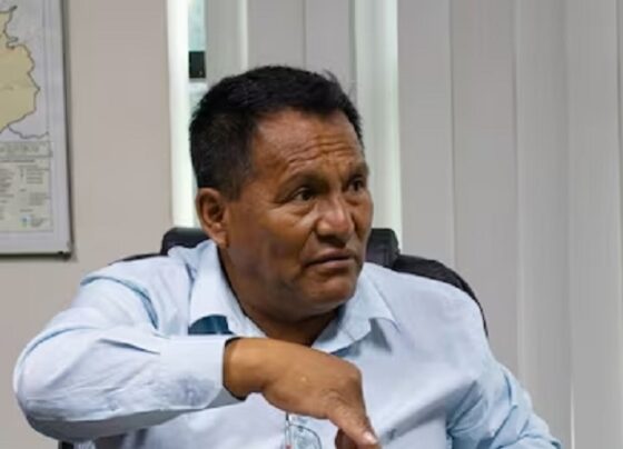 Alcalde de El Ingenio, Genaro Espinoza, fue citado por la Fiscalía Anticorrupción de Ica
