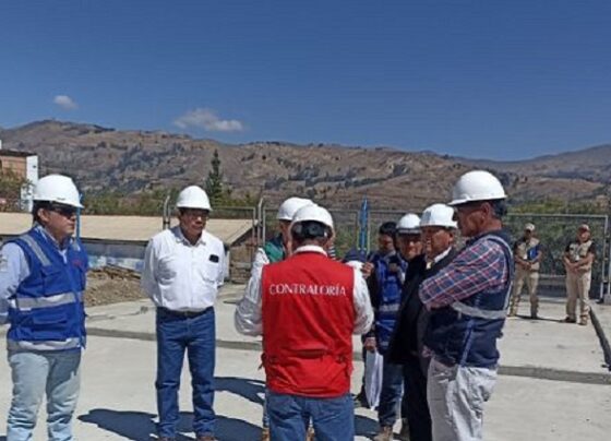 Áncash: alertan deficiencias en obra de colegio valorizada en S/ 97 millones en Huaraz