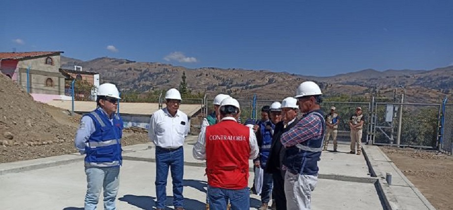 Áncash: alertan deficiencias en obra de colegio valorizada en S/ 97 millones en Huaraz