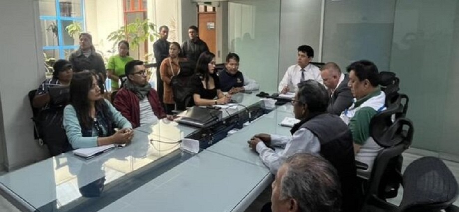 Arequipa: Expediente de obra de agua potable con irregularidades