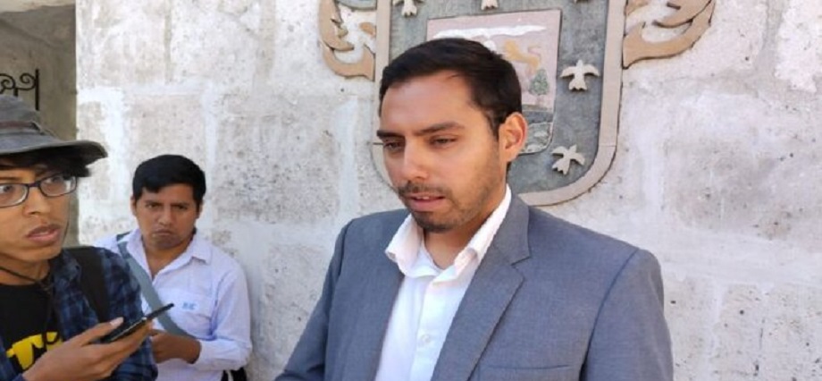 Arequipa: Proponen sancionar a casi 50 proveedores del GRA