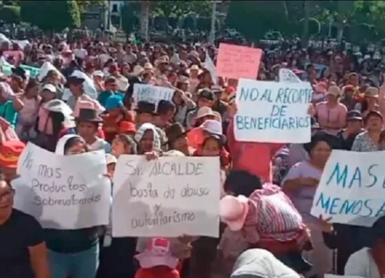 Beneficiarias del PVL denuncian siete meses de incumplimiento de entregas