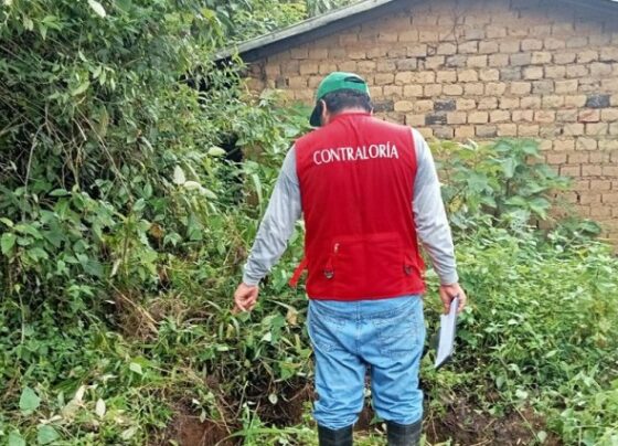 Irregularidades en cartas fianza ocasionan perjuicio en obra de saneamiento de Canchaque