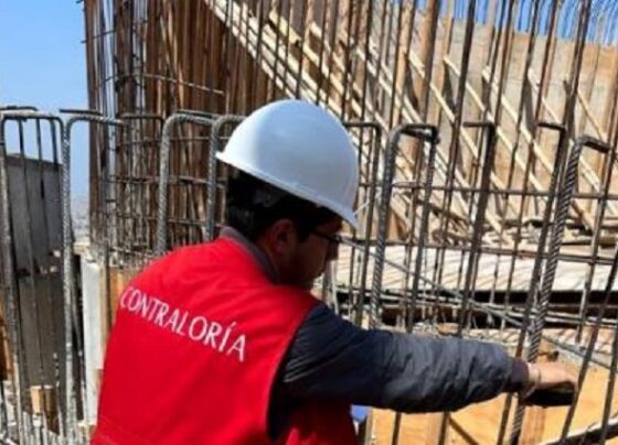 Contraloría alerta riesgos y retraso en obra de pozo tubular que construye Sedachimbote por S/ 6 millones