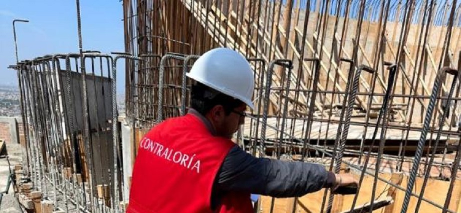 Contraloría alerta riesgos y retraso en obra de pozo tubular que construye Sedachimbote por S/ 6 millones
