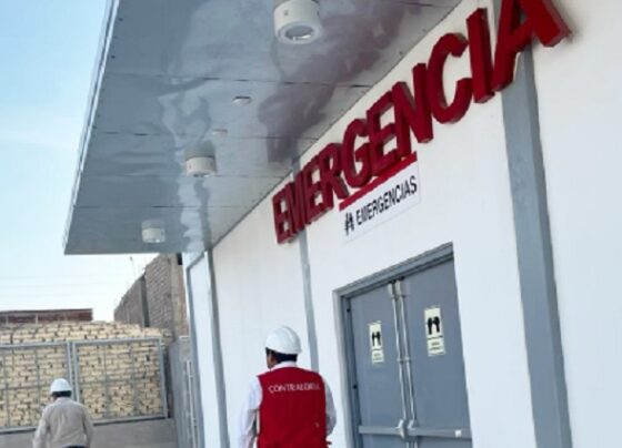 Contraloría alertó compra de equipos con cotizaciones irregulares en Hospital de Palpa