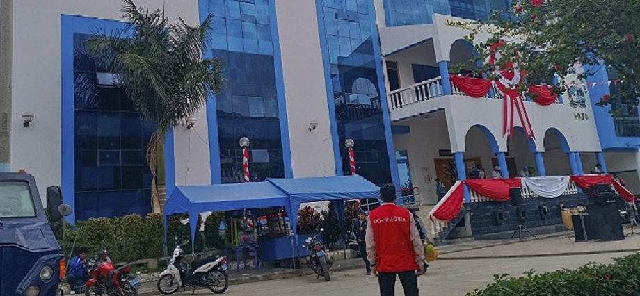 Contraloría: Irregularidades en licitaciones de obras viales de S/ 6.8 millones en Ambo