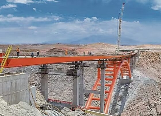Contraloría aún no define adicional para la construcción del puente Arequipa – La Joya