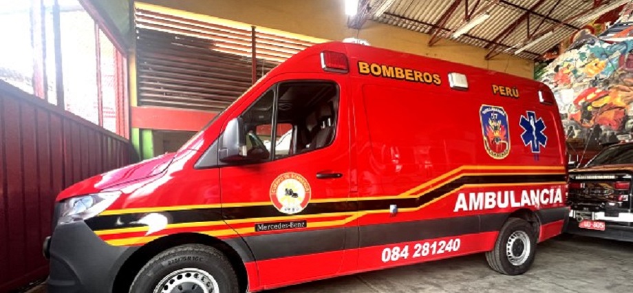 Contraloría detecta compra de ambulancia que no cumplía especificaciones técnicas