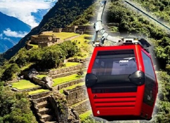 Confirman para este 2024 la convocatoria para la buena pro del teleférico de Choquequirao