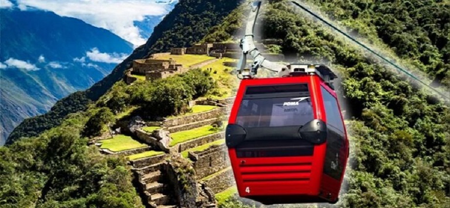 Confirman para este 2024 la convocatoria para la buena pro del teleférico de Choquequirao