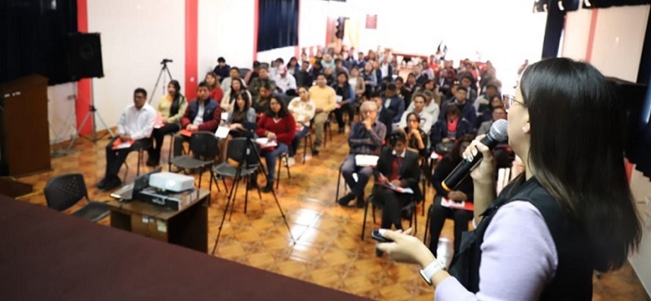 Cusco será sede de conversatorio sobre contrataciones públicas organizado por Perú Compras