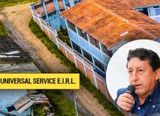 Empresa HH Universal se fundó en noviembre y al mes siguiente empezó a contratar con municipio de Usquil