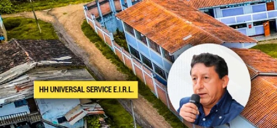 Empresa HH Universal se fundó en noviembre y al mes siguiente empezó a contratar con municipio de Usquil