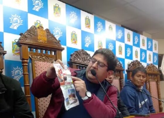 Empresa R & G desiste de ejecutar obra de agua ante denuncias de sobrevaloración
