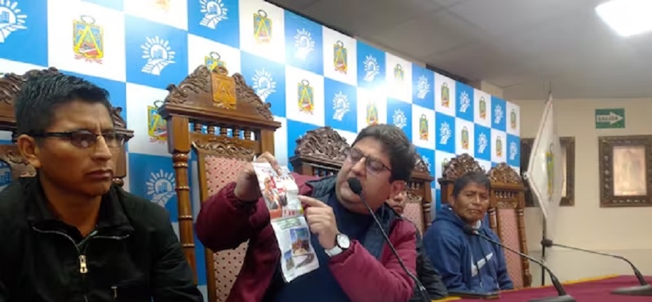 Empresa R & G desiste de ejecutar obra de agua ante denuncias de sobrevaloración