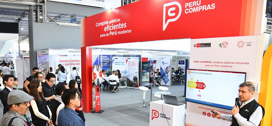 Entidades públicas adquieren bienes usando normas técnicas peruanas del Inacal