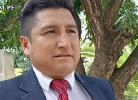 Escándalo en Huánuco: Funcionario inhabilitado dirigió licitaciones millonarias