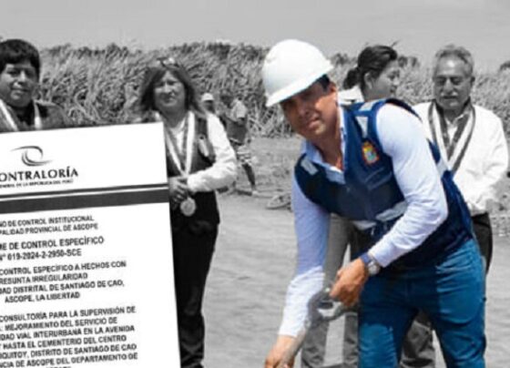 Excandidato a La Esperanza será denunciado penalmente por entrega irregular de consultoría de obra