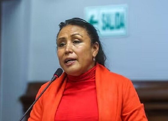 Exfuncionario asegura que esposo de la congresista Elizabeth Medina recibió más de S/ 130 mil en coimas