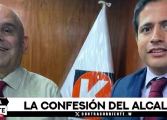 ¡Exclusivo! Congresista y alcalde estarían involucrados en pago de soborno de “120 mil palos” [Video]