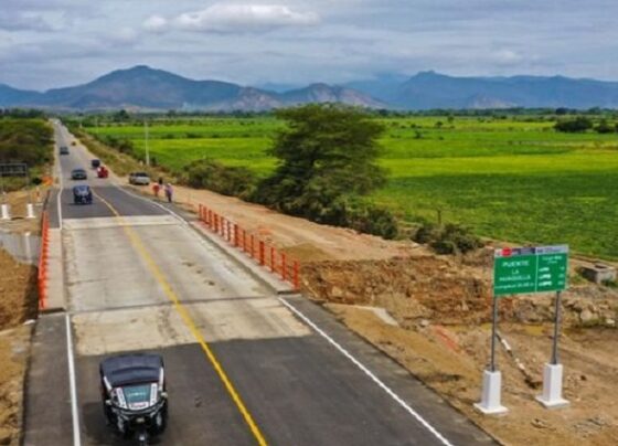 Gobierno destina S/ 400 millones para mantenimiento de 25,000 kilómetros de carreteras