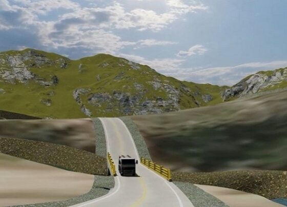 Gore La Libertad lanza licitación para construir en concreto la carretera Otuzco – Usquil