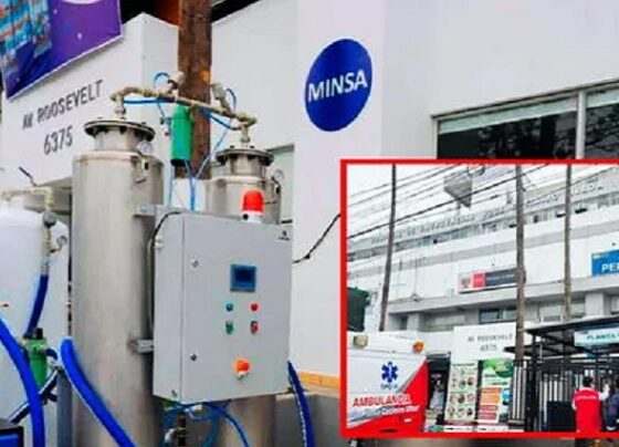 Hospital Casimiro Ulloa recibió donación de planta de oxígeno en 2021, pero por inacción de funcionarios no se usa