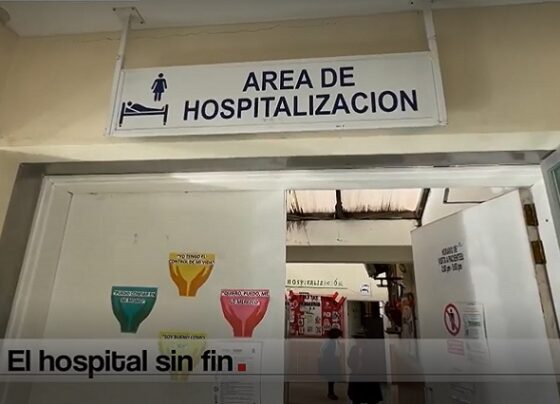 Hospital Espinar: Empresa china dejó paralizada obra que debió entregarse en abril de 2022