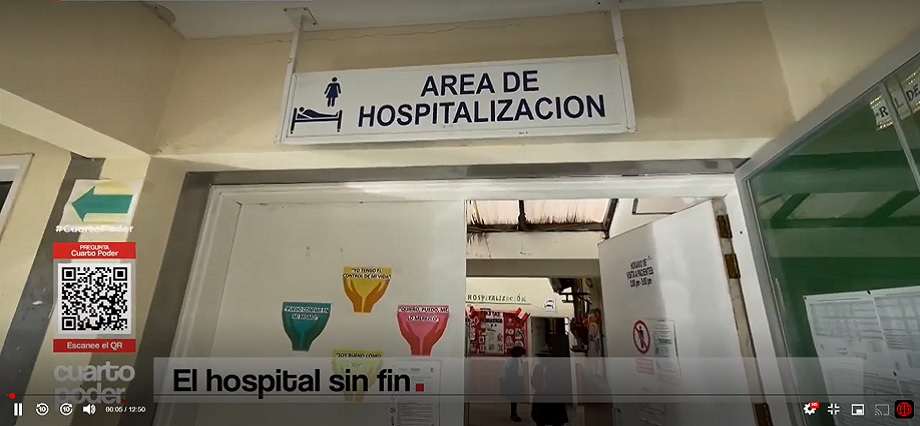 Hospital Espinar: Empresa china dejó paralizada obra que debió entregarse en abril de 2022
